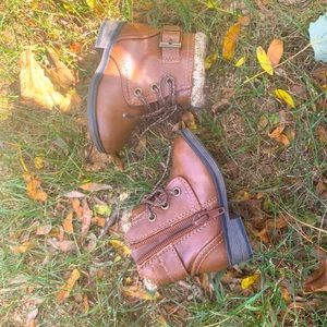 Toddler Boots Size 3